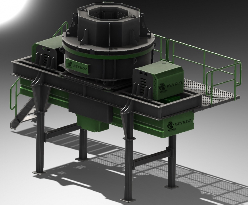 Vertical Shaft Impact Crushers