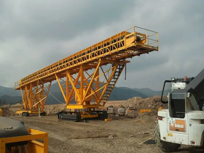 BEYKOZ CONVEYOR BELT SYSTEMS